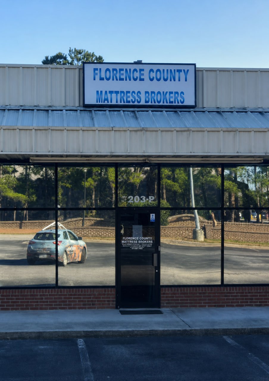 Florence County Mattress Brokers in Florence, South Carolina